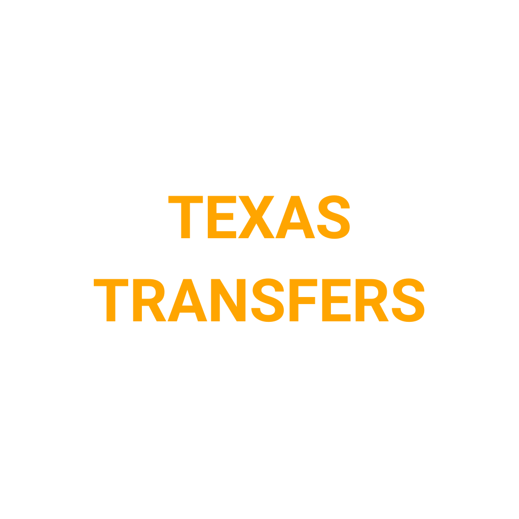 Texas Transfers
