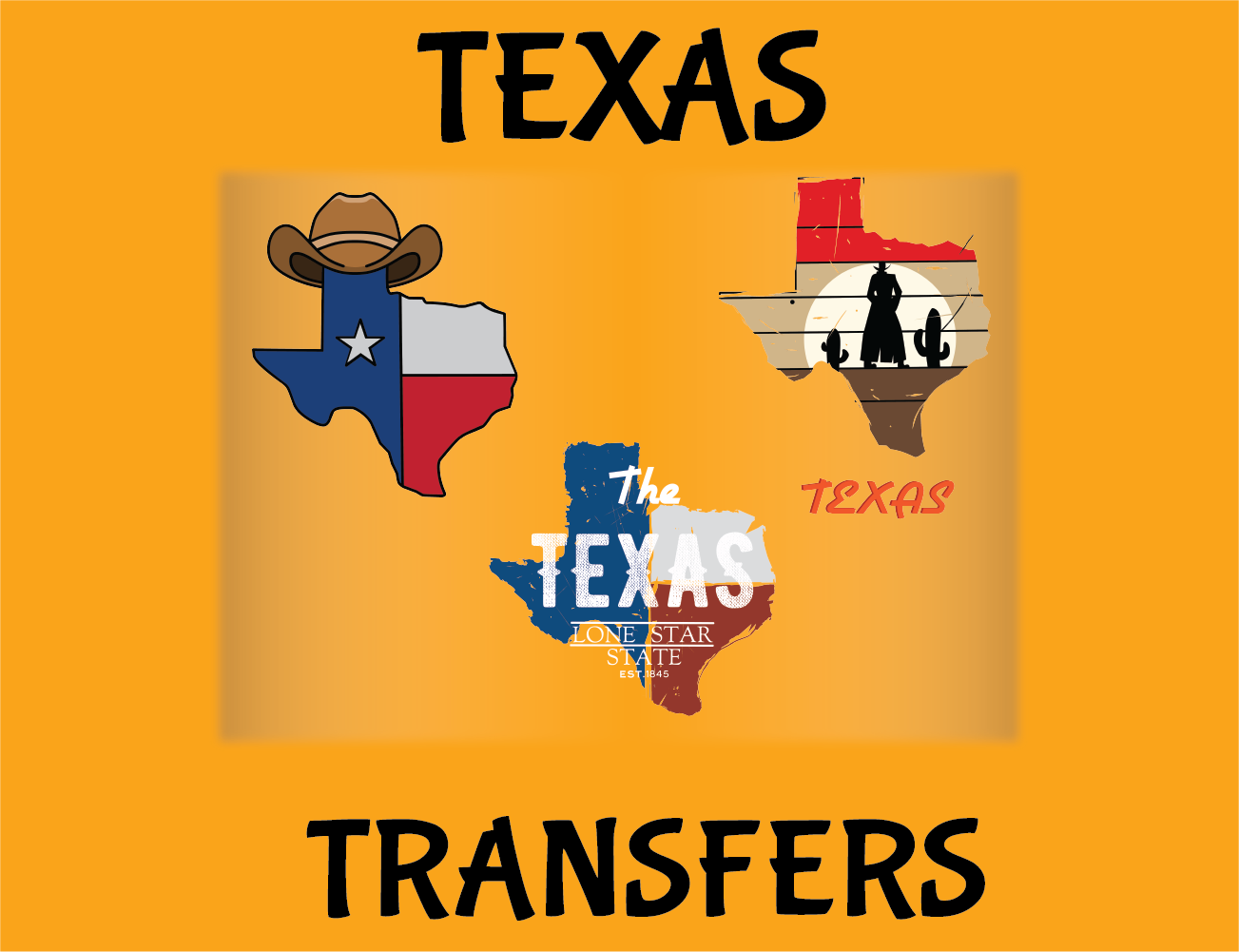 Texas Transfers