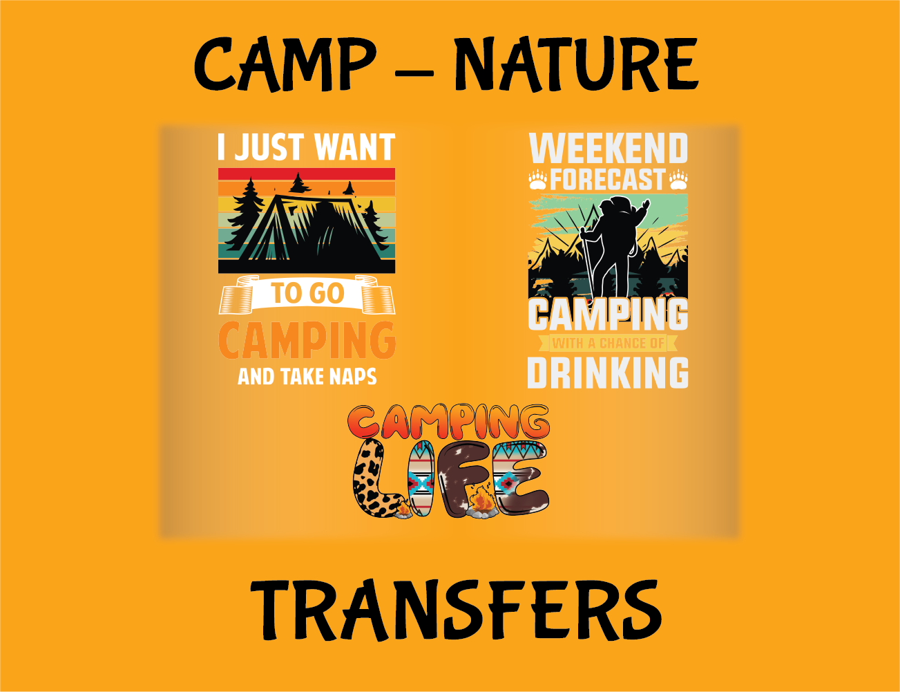 Camp-Nature Transfers