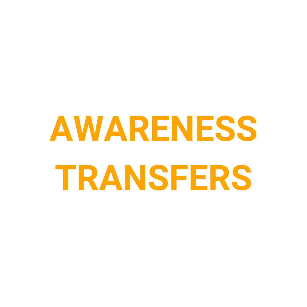 Awareness Transfers