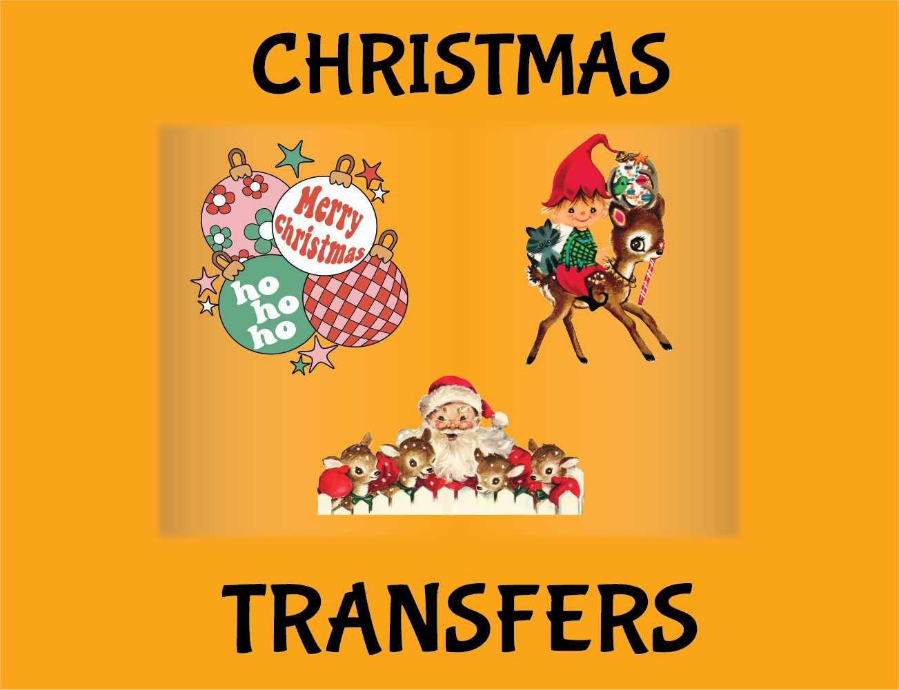 Christmas Transfers