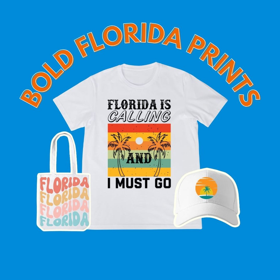 Florida DTF Transfers