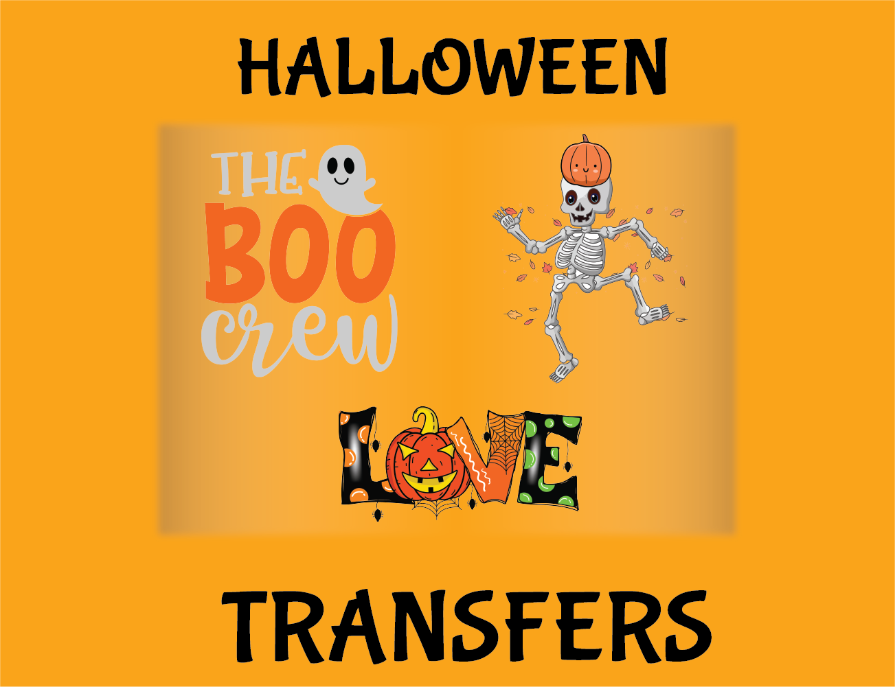 Halloween Transfers