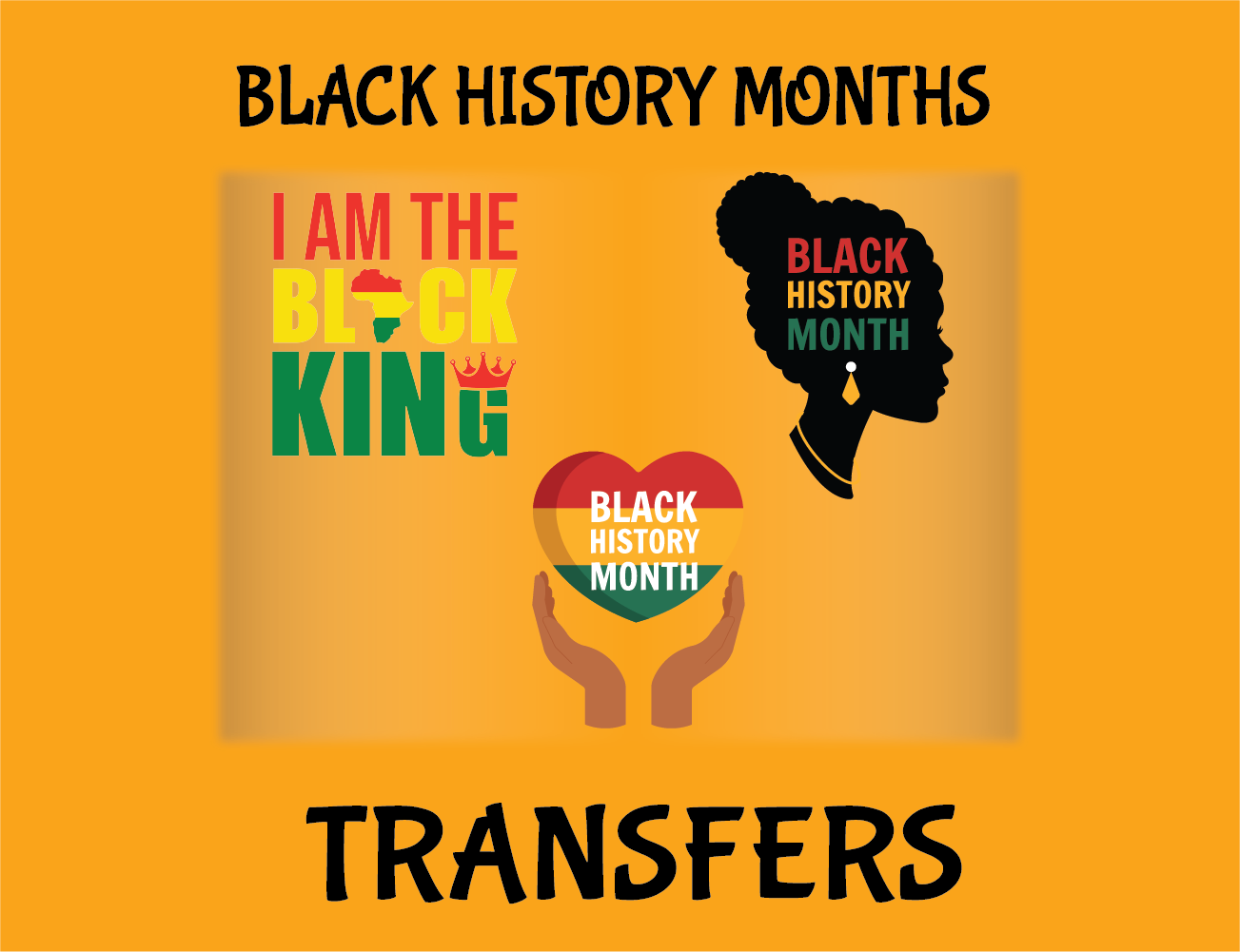 Black History Month Transfers