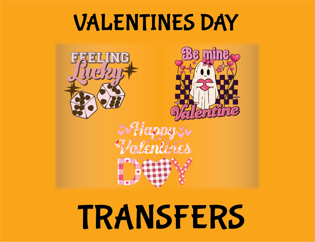 Valentines Day Transfers