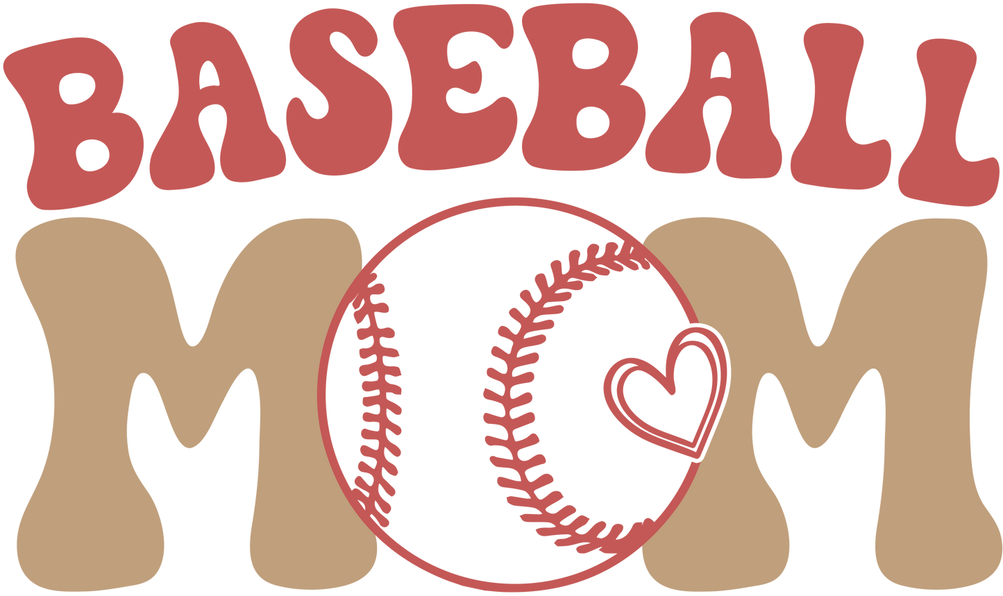 Baseball Mom Transfer