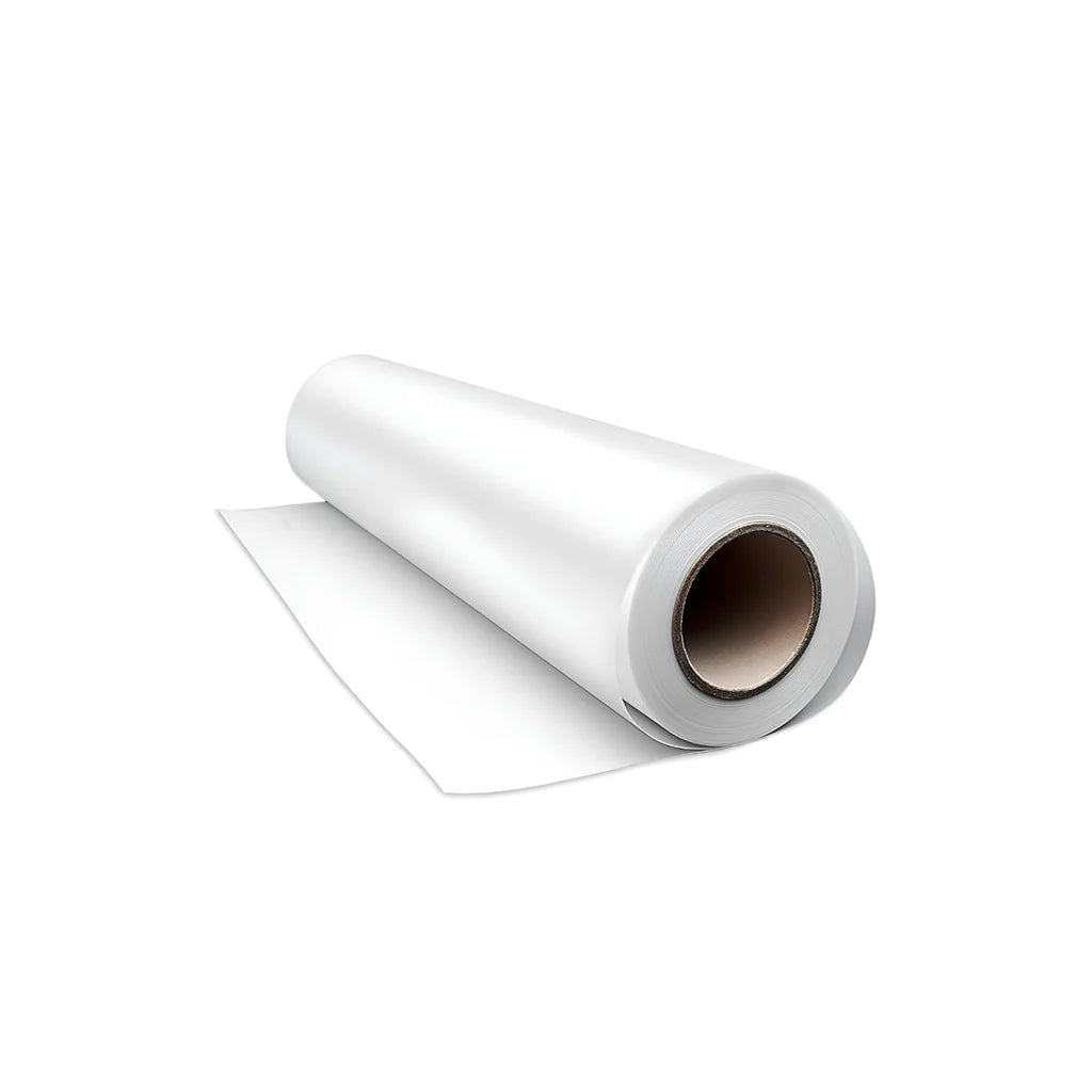 Premium Single Matte Hot Peel - DTF FILM - 24" x 328 Feet