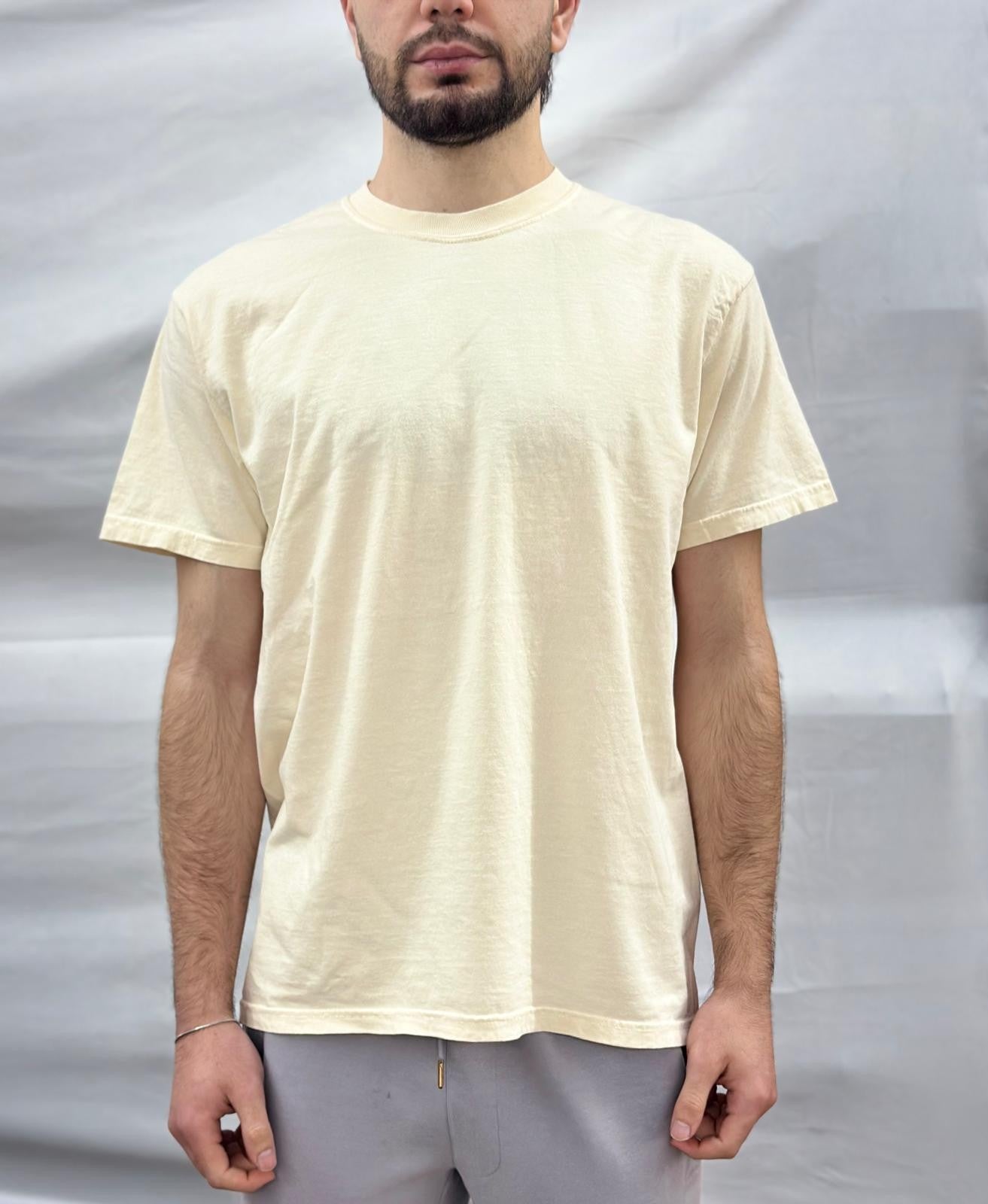 Comfort Colors Pigment-Dyed Short Sleeve Shirt