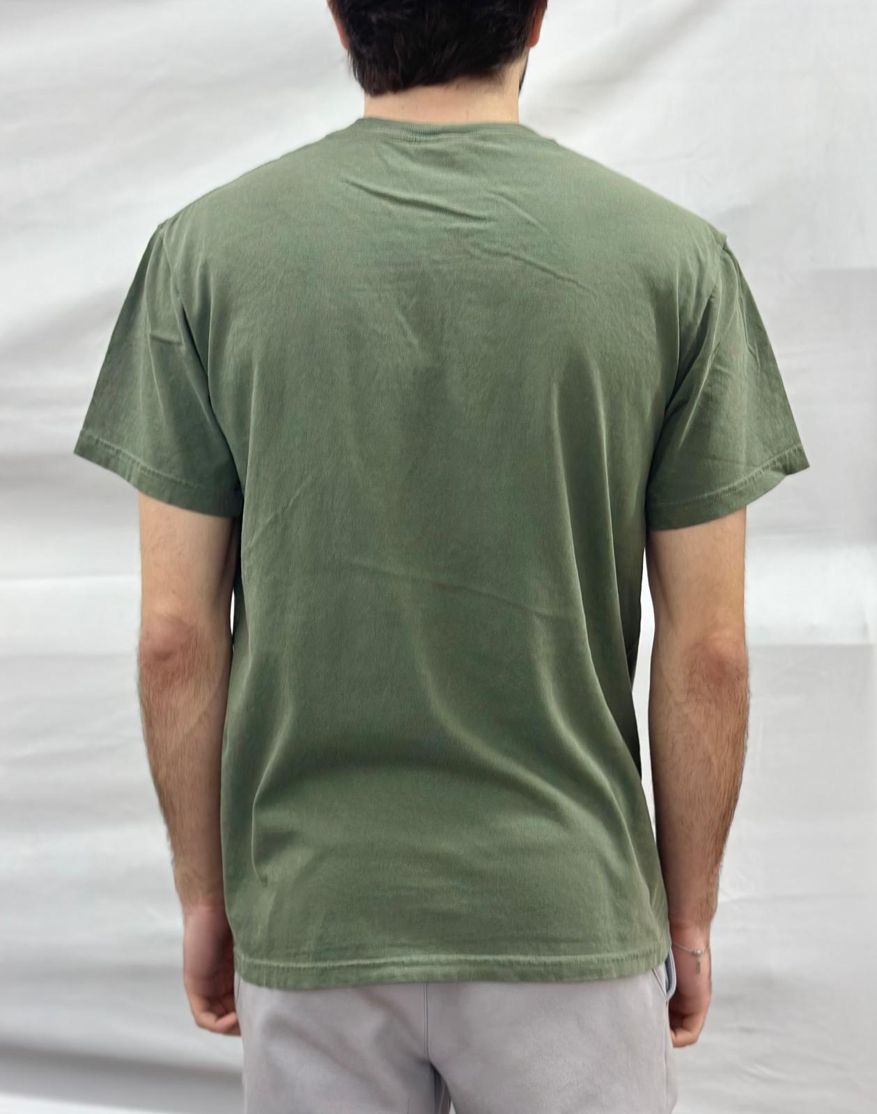 Comfort Colors Pigment-Dyed Short Sleeve Shirt