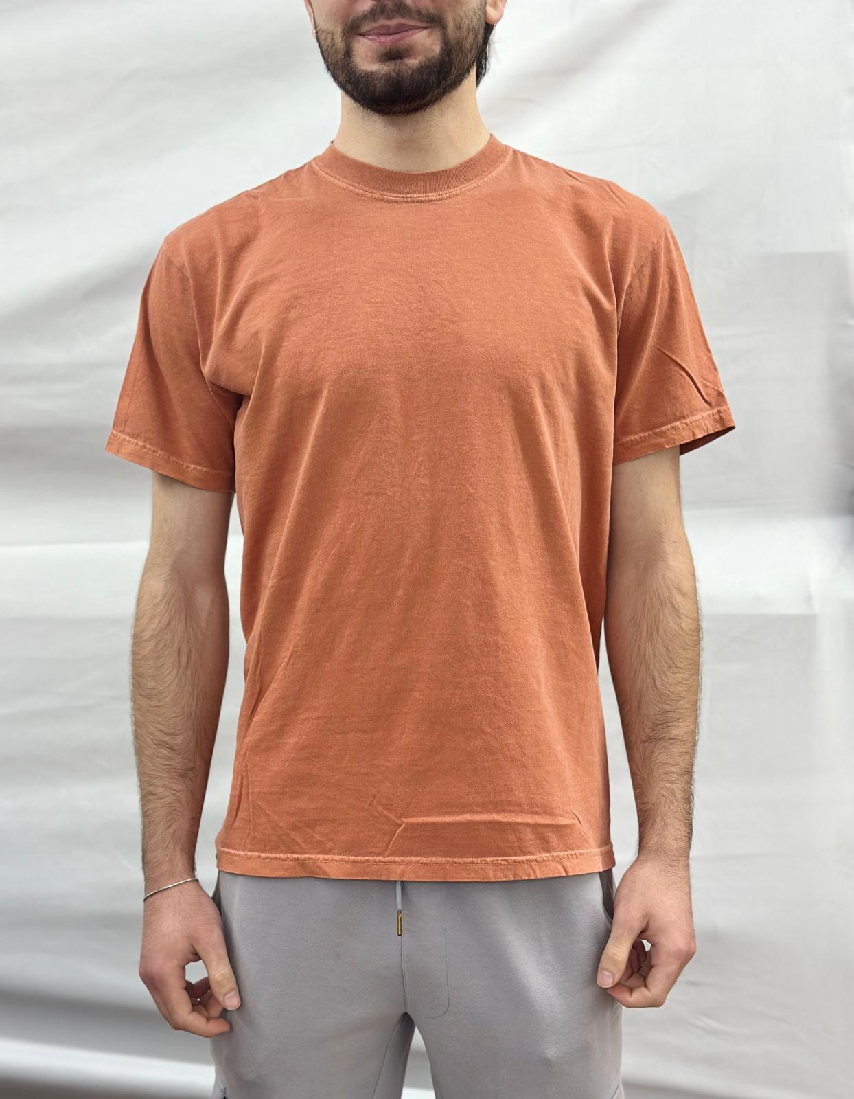Comfort Colors Pigment-Dyed Short Sleeve Shirt