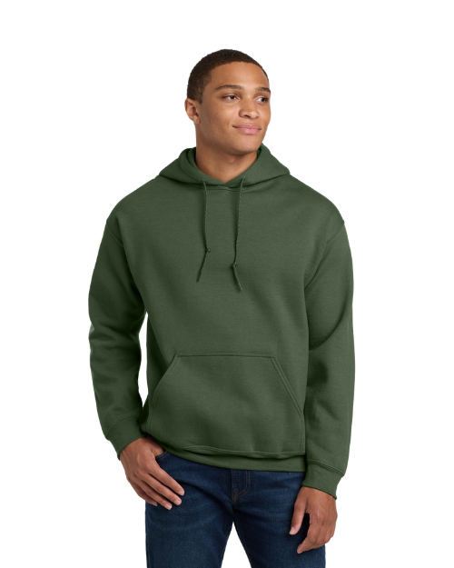 Gildan Heavy Blend Hooded Sweatshirt