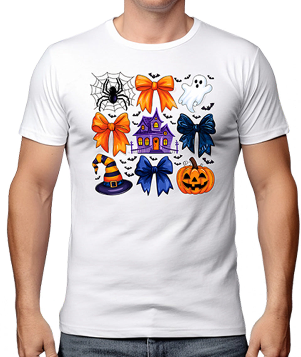Halloween Dtf Transfer