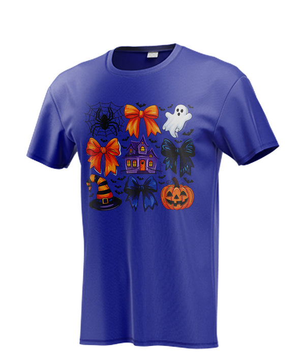 Halloween Dtf Transfer