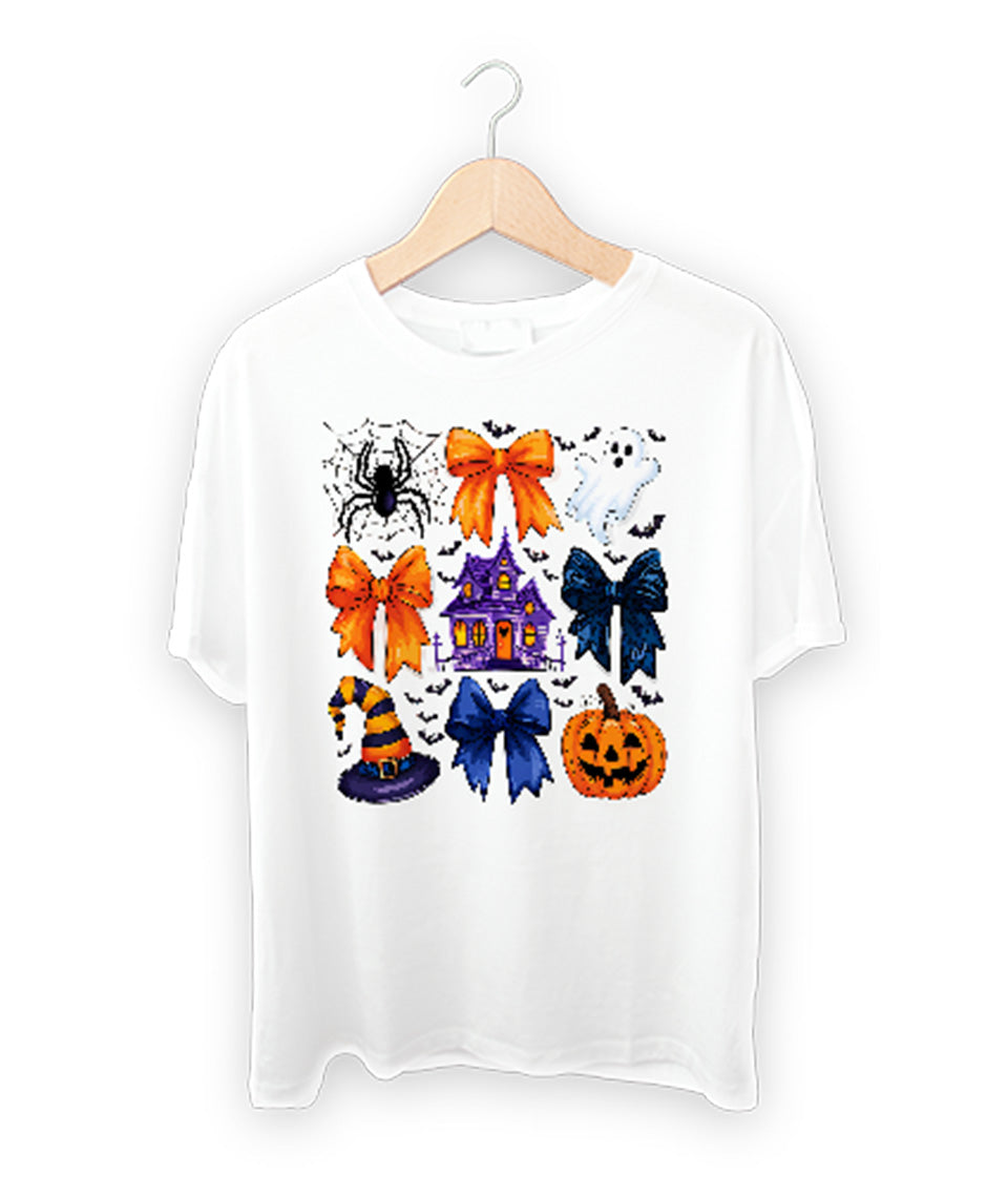 Halloween Dtf Transfer