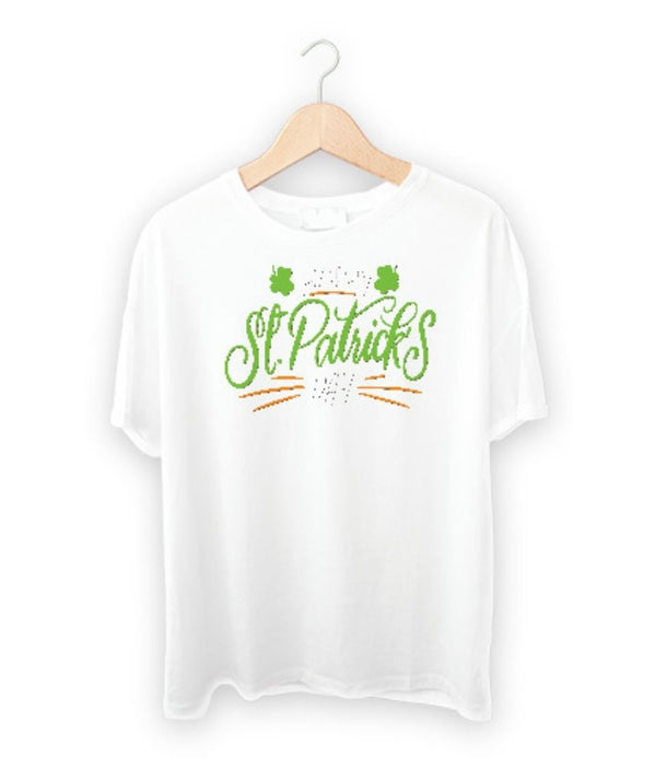 St. Patrick's Day DTF Transfer