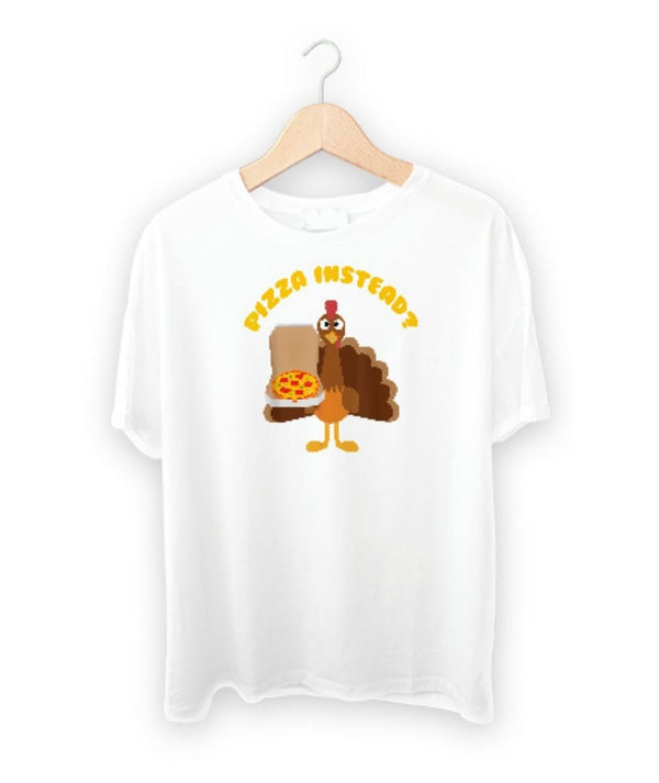 Pizza Day DTF Transfer