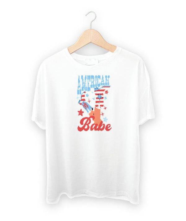 4th of July DTF Transfer