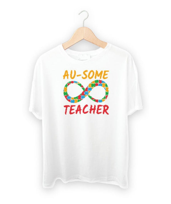 Au-Some Teacher DTF Transfer