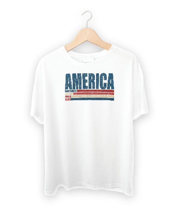 4th of July DTF Transfer