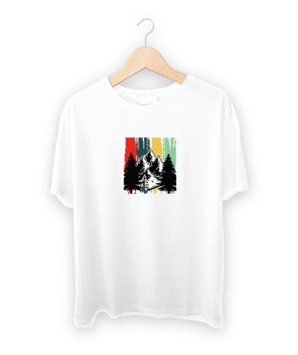 Happy Camper DTF Transfer