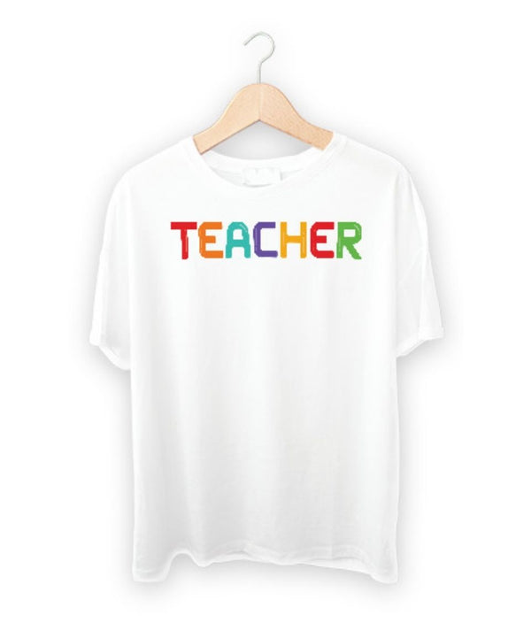 Teacher DTF Transfer