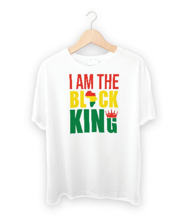 Black Month History DTF Transfer