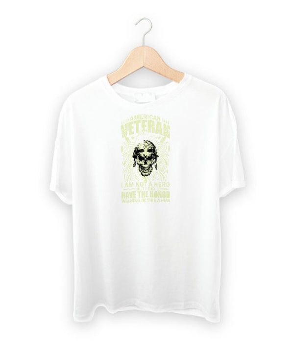 Usa Veteran Heat Transfer