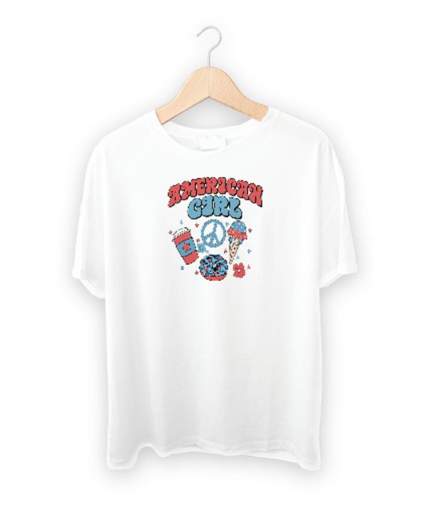 America DTF Transfer