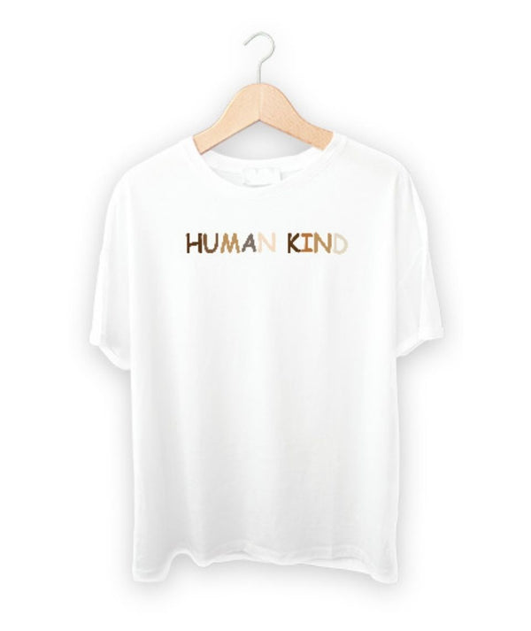 Human Kind DTF Transfer