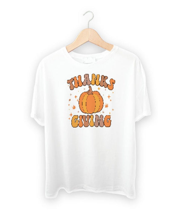 Thanksgiving DTF Transfer