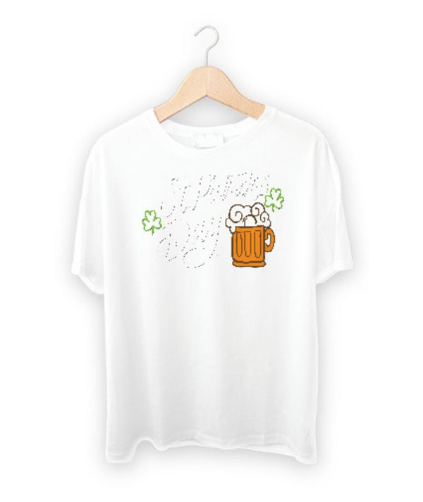 St. Patrick's Day DTF Transfer