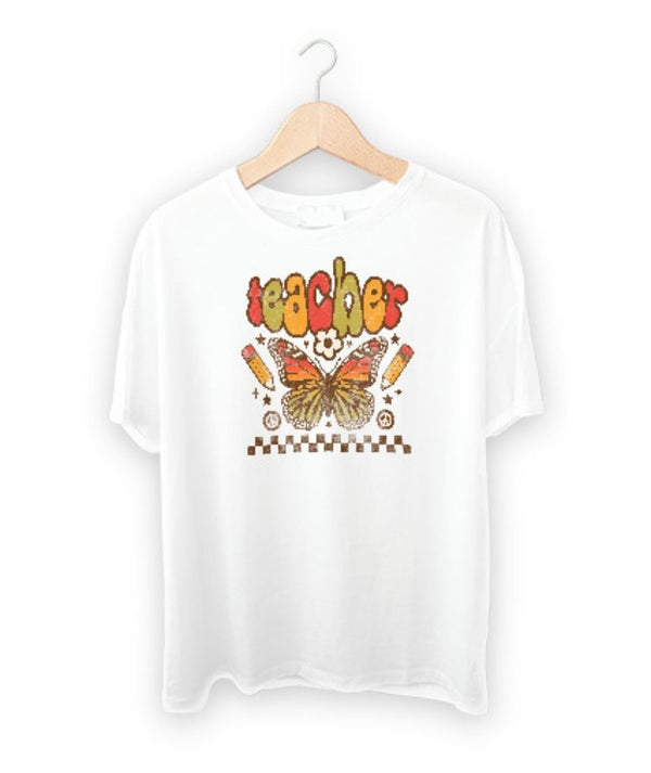 Teacher DTF Transfer