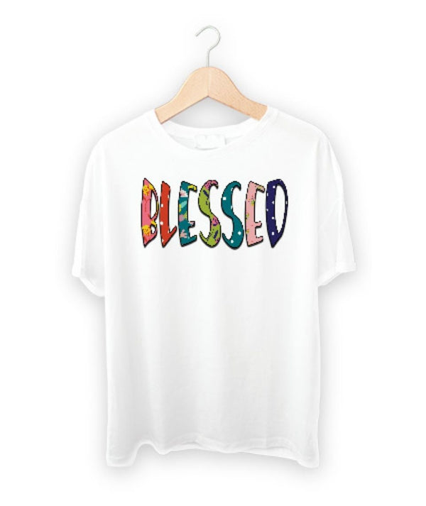 Blessed DTF Transfer