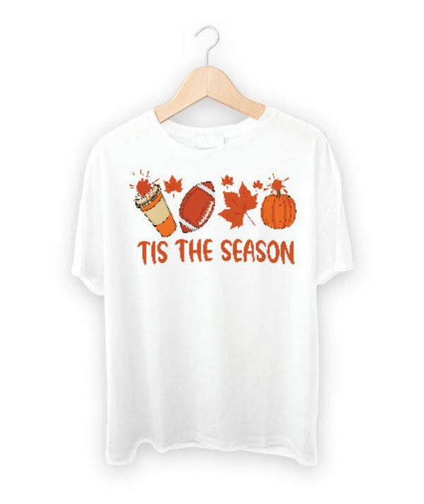 Tis The Season DTF Transfer