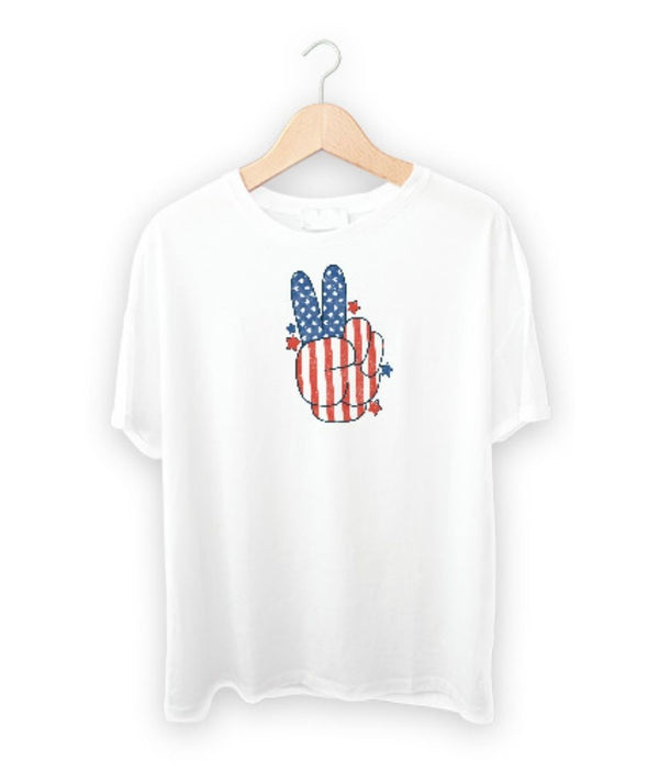 4th of July DTF Transfer