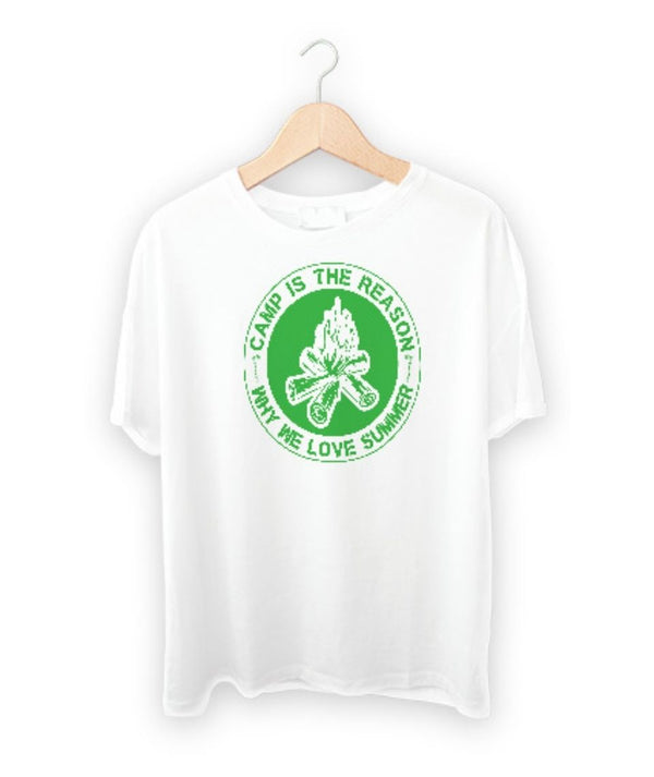 Camp is the reason DTF Transfer