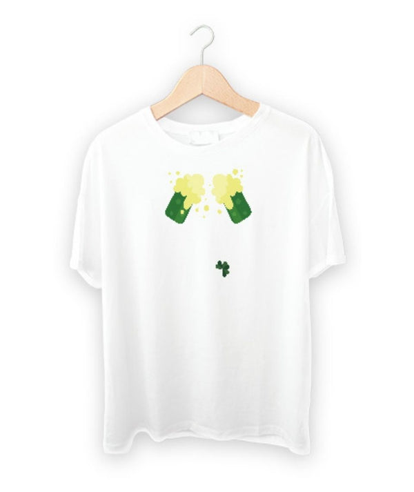 St. Patrick's Day DTF Transfer