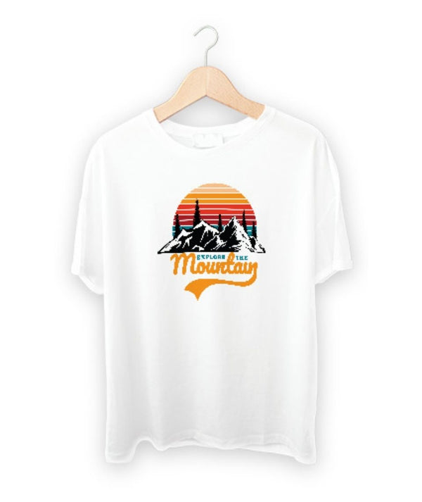 Nature Calling You DTF Transfer