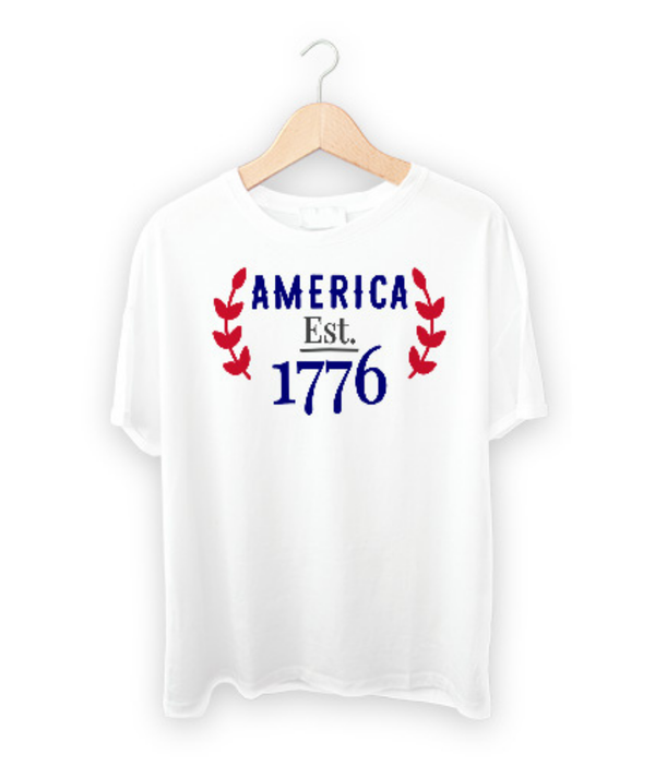 4th of July DTF Transfer