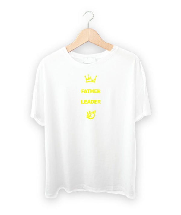 Black Father DTF Transfer