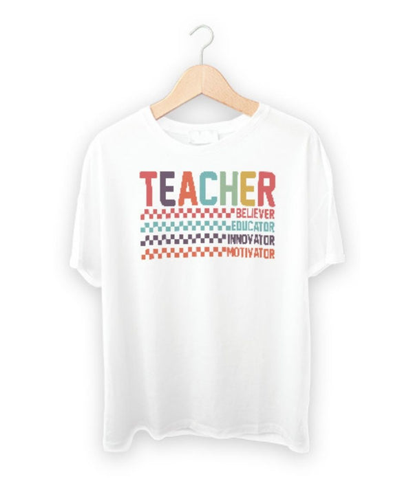 Teacher DTF Transfer
