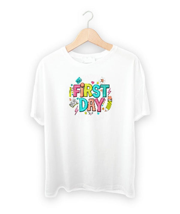 Back to School DTF Transfer