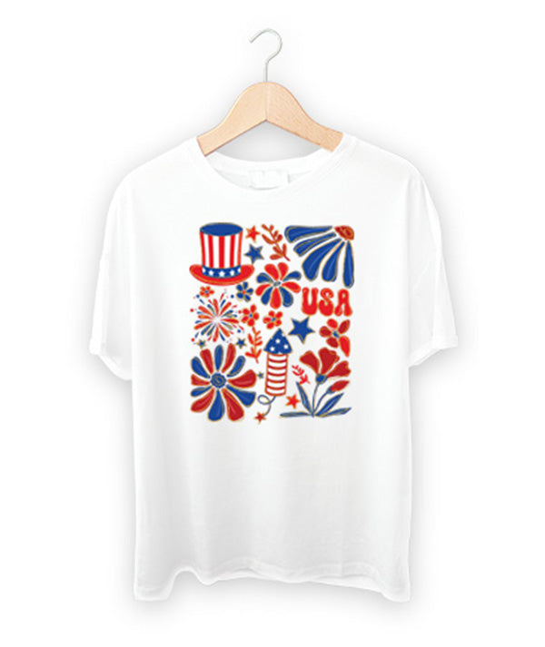 4th of July Transfers