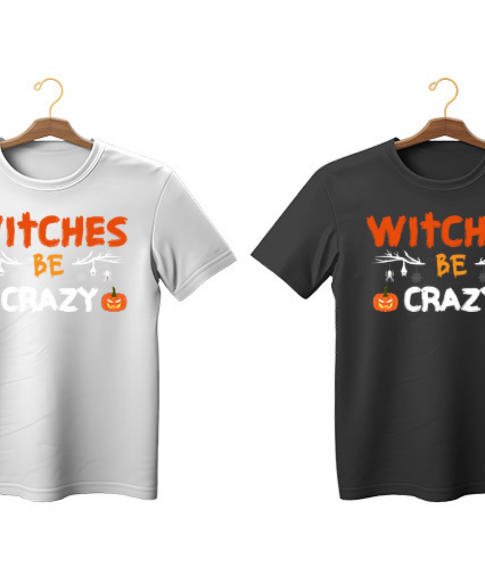 Halloween DTF Transfer