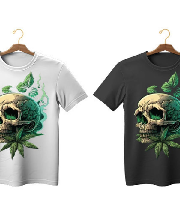 Skeleton DTF Transfer