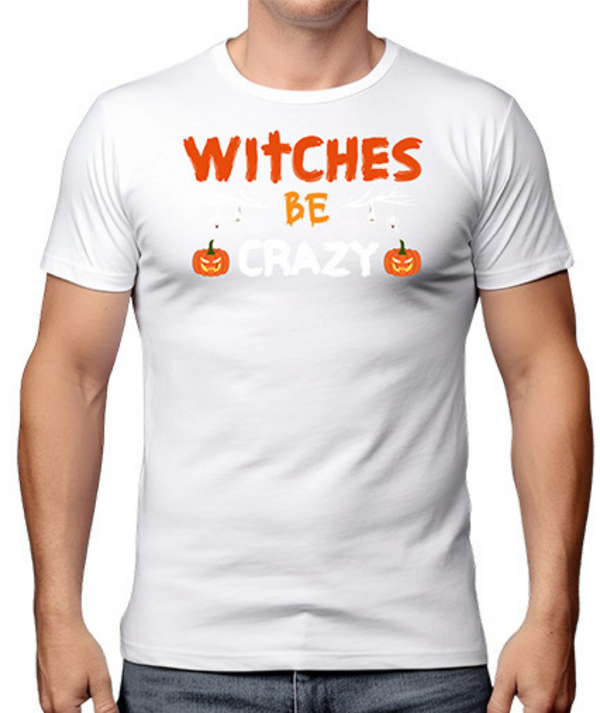 Halloween DTF Transfer