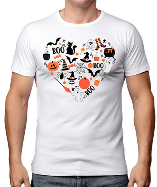 Halloween DTF Transfer