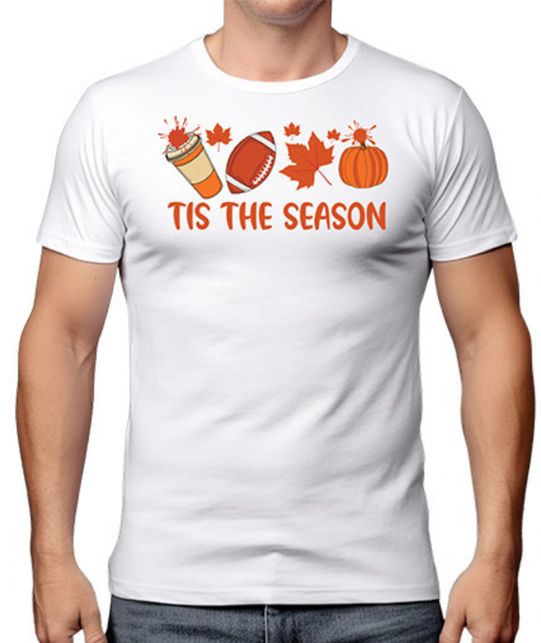 Thanksgiving DTF Transfer