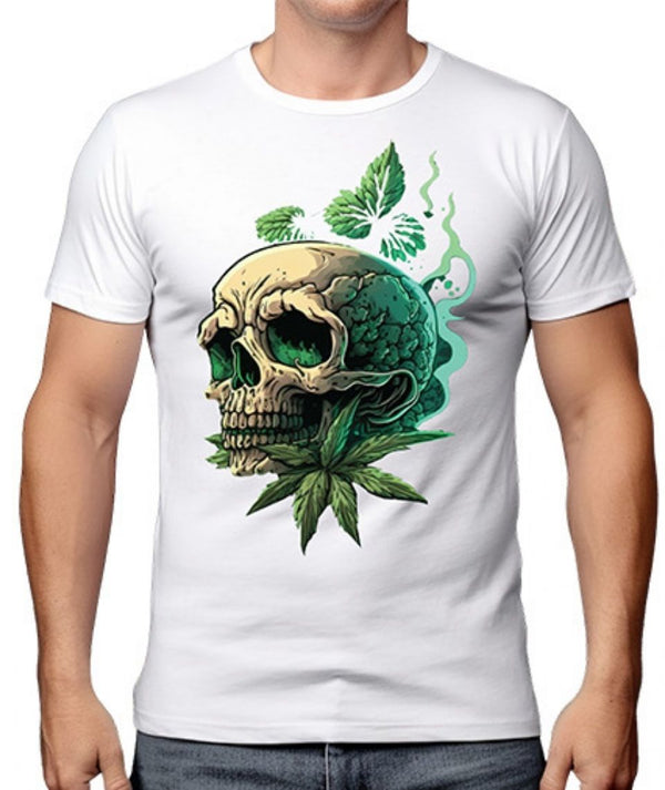 Skeleton DTF Transfer