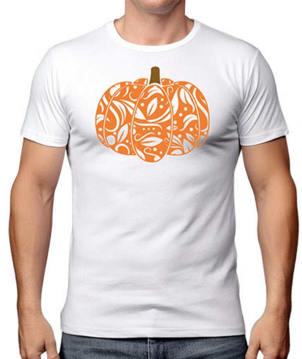 Pumpkin DTF Transfer